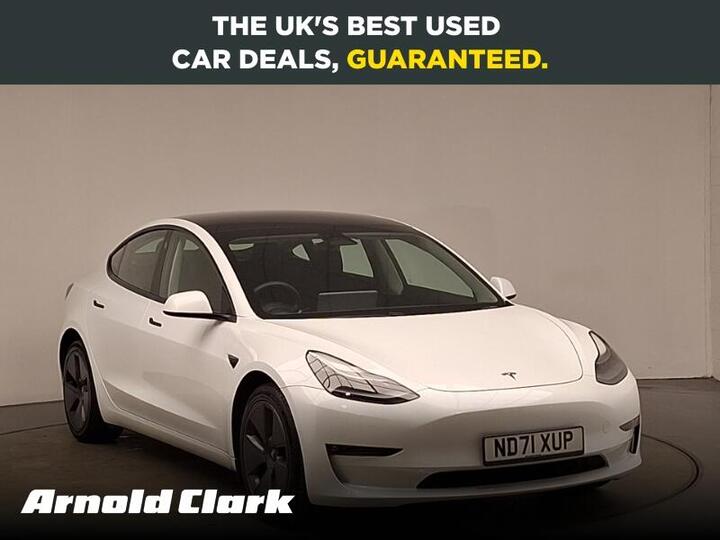 Tesla Model 3 (Dual Motor) Long Range Auto 4WDE 4dr