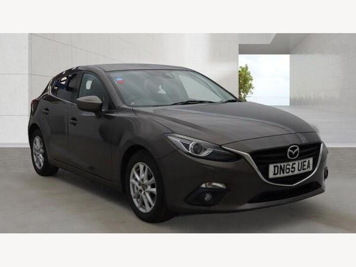 Mazda Mazda3 2.0 SKYACTIV-G SE-L Nav Euro 6 (s/s) 5dr