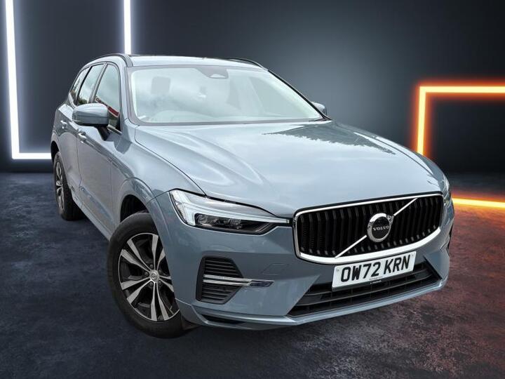 Volvo XC60 2.0 B5 MHEV Core Auto AWD Euro 6 (s/s) 5dr