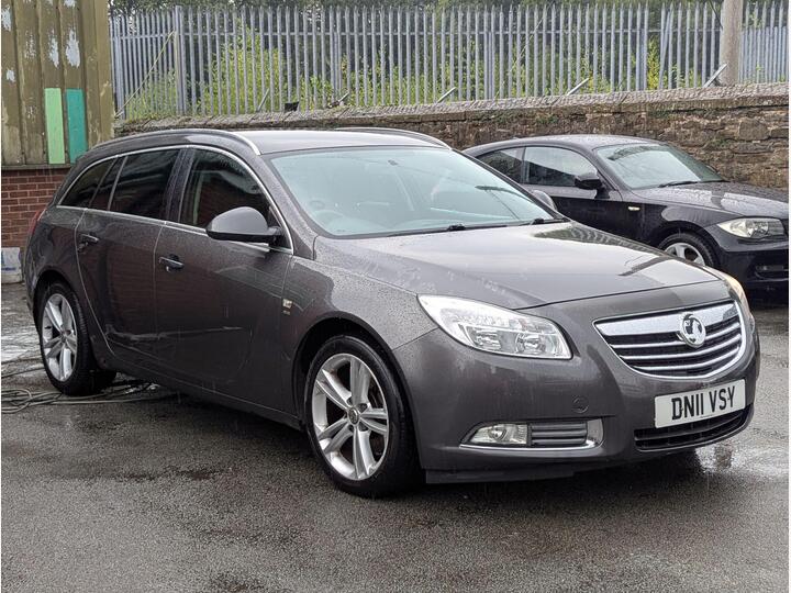 Vauxhall Insignia 2.0 CDTi EcoFLEX SRi Sports Tourer Euro 5 5dr