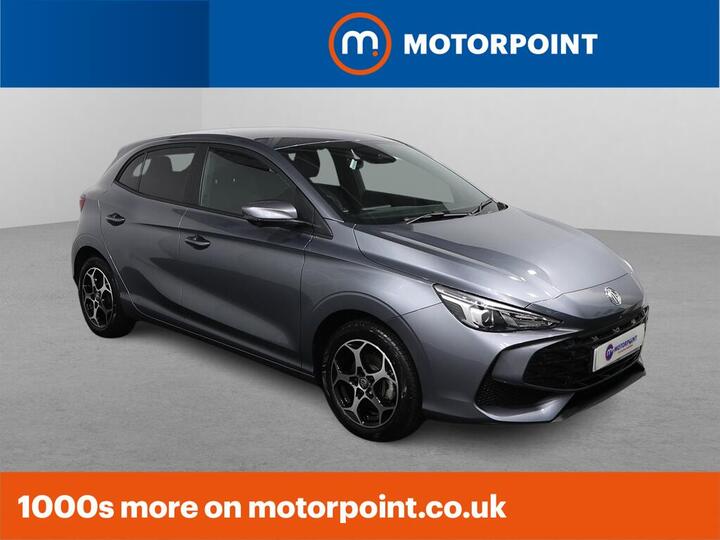 MG MG3 1.5 Hybrid+ Trophy Auto Euro 6 (s/s) 5dr