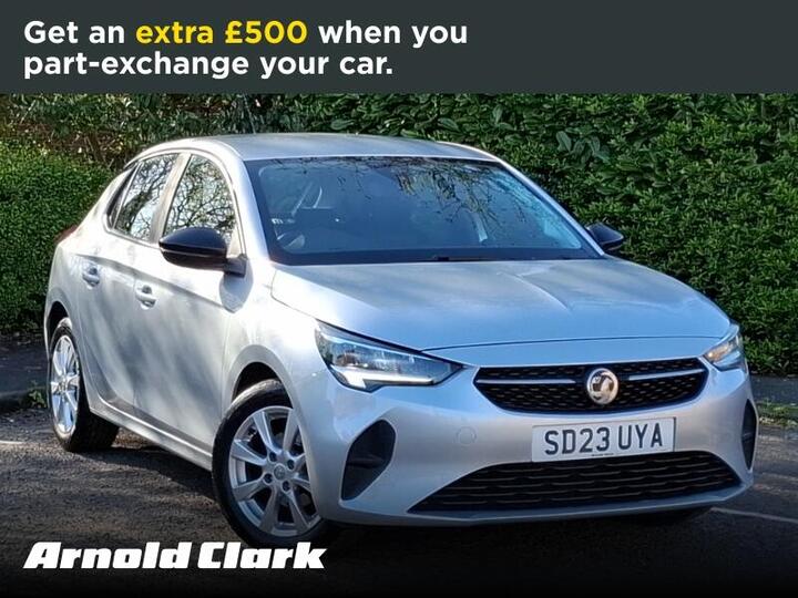 Vauxhall Corsa 1.2 Design Euro 6 5dr