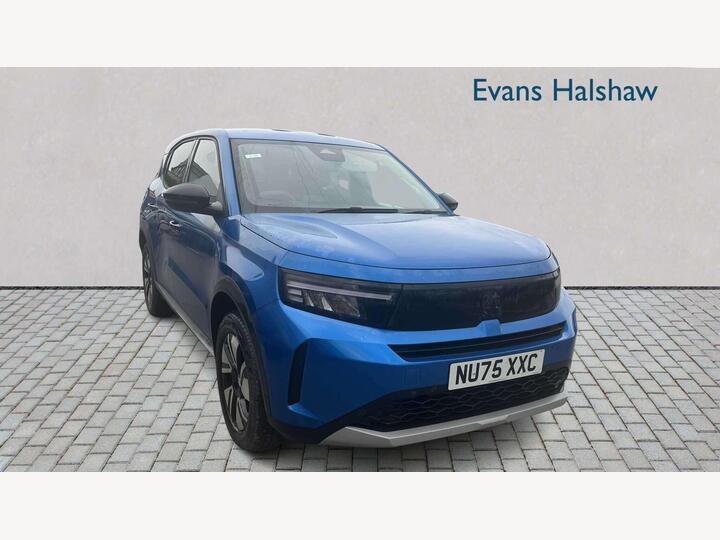 Vauxhall FRONTERA ESTATE 1.2 Hybrid 136ps GS E-DCT Euro 6 (s/s) 5dr