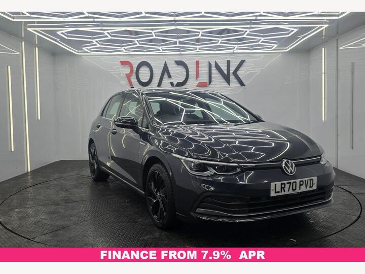 Volkswagen GOLF 1.5 ETSI MHEV Style DSG Euro 6 (s/s) 5dr