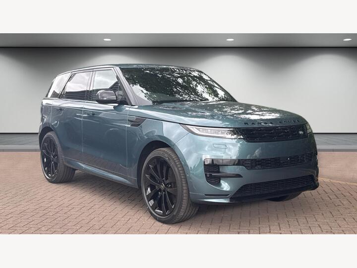 Land Rover Range Rover Sport 3.0 D300 MHEV Dynamic SE Auto 4WD Euro 6 (s/s) 5dr