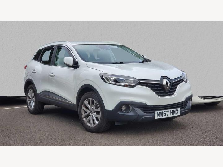 Renault Kadjar 1.2 TCe Dynamique Nav Euro 6 (s/s) 5dr