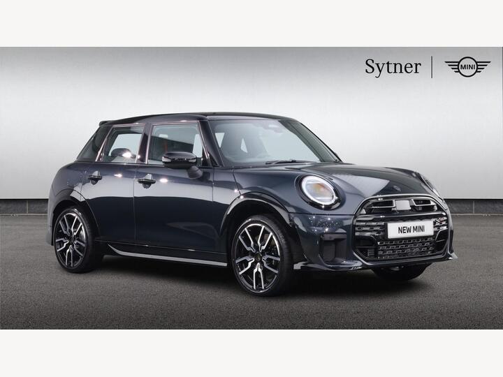 MINI Cooper 1.5C Sport Steptronic Euro 6 (s/s) 5dr
