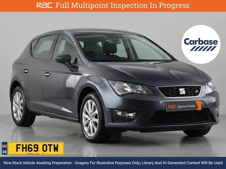SEAT Leon 1.5 TSI EVO FR Euro 6 (s/s) 5dr
