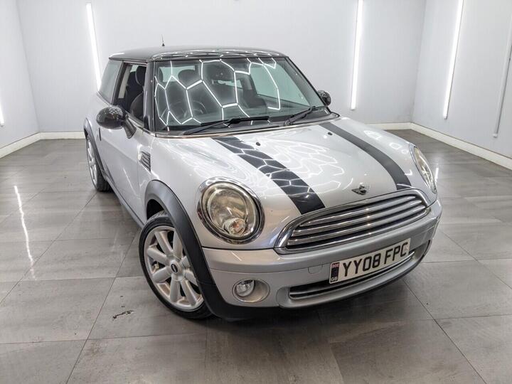 MINI HATCH 1.6 Cooper Euro 4 3dr