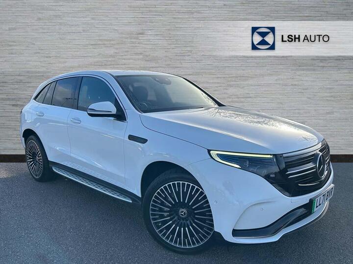Mercedes-Benz EQC EQC 400 80kWh AMG Line (Premium) Auto 4MATIC 5dr