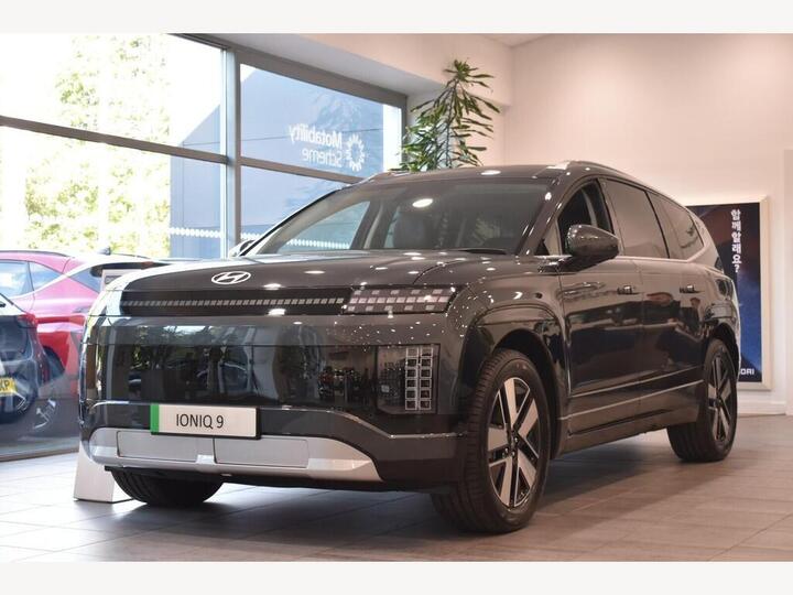 Hyundai Ioniq 9 Ultimate 110kWh 307 AWD
