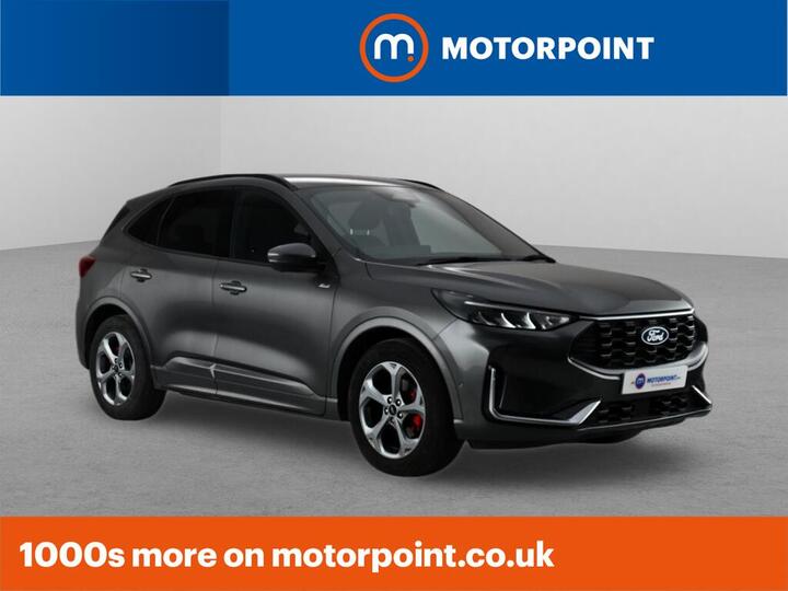 Ford Kuga 2.5h Duratec ST-Line CVT Euro 6 (s/s) 5dr