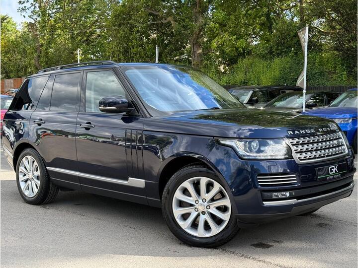 Land Rover Range Rover 4.4 SD V8 Vogue SE Auto 4WD Euro 5 5dr