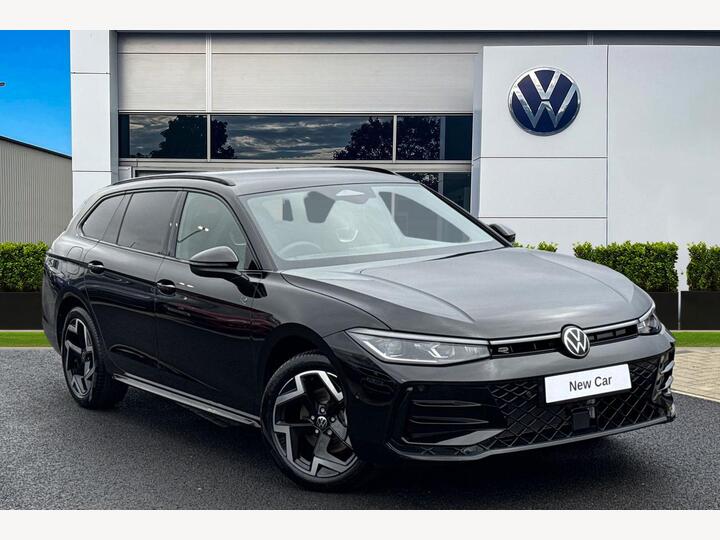Volkswagen Passat 1.5 ETSI MHEV R-Line DSG Euro 6 (s/s) 5dr