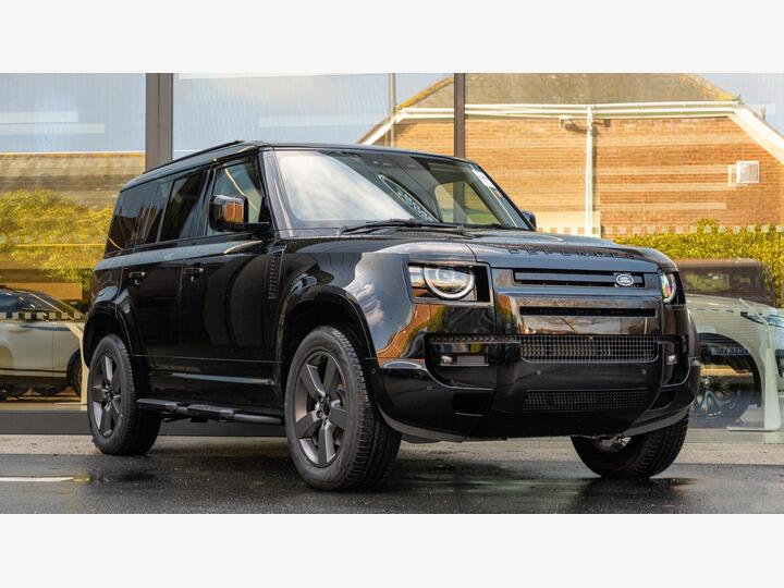 Land Rover DEFENDER 3.0 D250 MHEV X-Dynamic SE Auto 4WD Euro 6 (s/s) 5dr