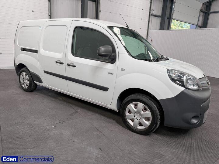 Renault KANGOO MAXI ZE LL21 33kWh Business Crew Van Auto L3 H1 4dr (i)