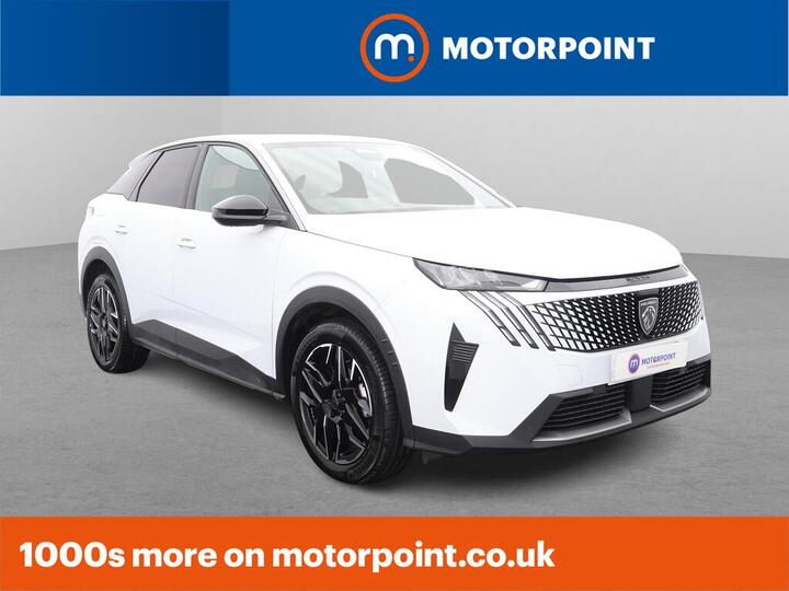 Peugeot 3008 1.2 Allure E-DSC6 Euro 6 (s/s) 5dr