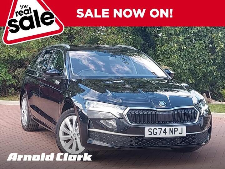 Skoda Octavia 1.5 TSI E-TEC MHEV ACT SE L DSG Euro 6 (s/s) 5dr