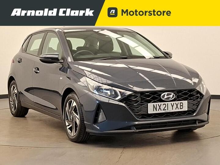 Hyundai I20 1.0 T-GDi MHEV SE Connect Euro 6 (s/s) 5dr