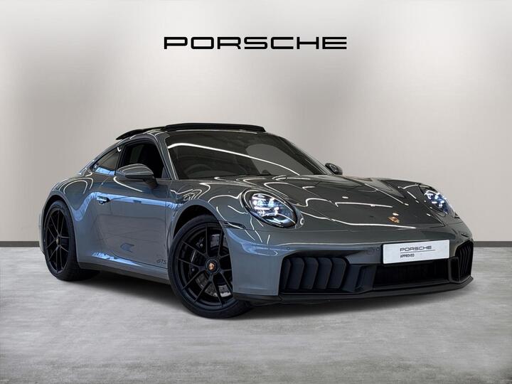 Porsche 911 3.6 T-Hybrid 992 Carrera 4 GTS PDK 4WD Euro 6 (s/s) 2dr Porsche 911 3.6 T-Hybrid 992 Carrera 4 GTS PDK 4WD Euro 6 (s/s) 2dr