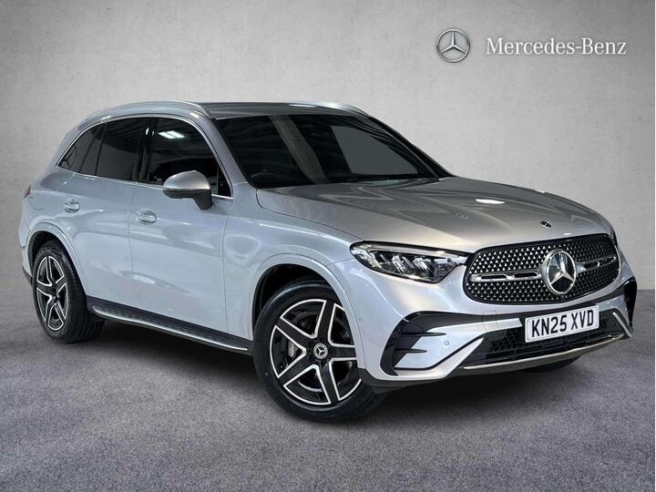 Mercedes-Benz GLC 2.0 GLC220dh MHEV AMG Line G-Tronic+ 4MATIC Euro 6 (s/s) 5dr