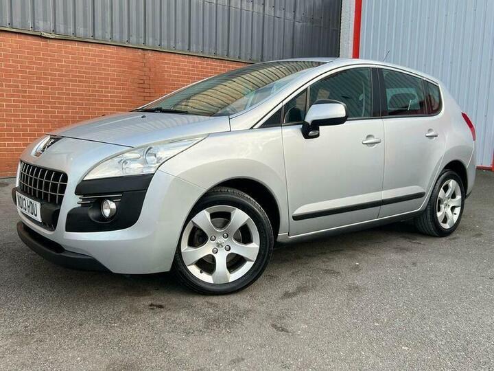 Peugeot 3008 1.6 HDi Active Euro 5 5dr
