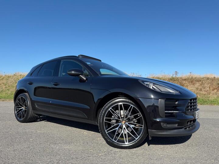 Porsche Macan 2.0T PDK 4WD Euro 6 (s/s) 5dr