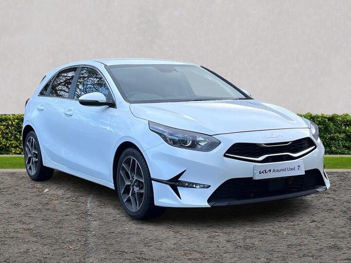 Kia Ceed 1.5 T-GDi 3 Euro 6 (s/s) 5dr