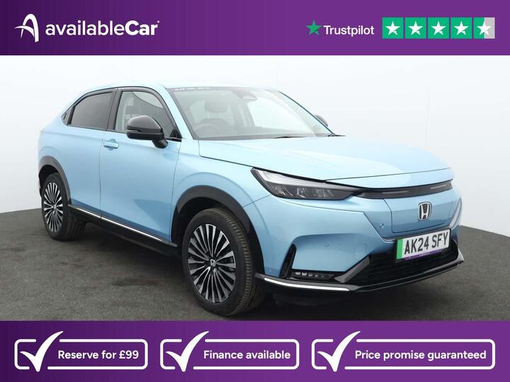 Honda E:Ny1 68.8kWh Elegance Auto 5dr