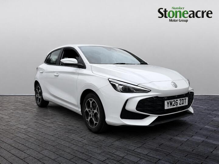 MG MG3 1.5 SE Euro 6 (s/s) 5dr