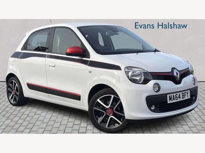 Renault TWINGO HATCHBACK 0.9 TCe ENERGY Dynamique Euro 6 (s/s) 5dr