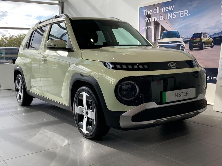 Hyundai INSTER Long Range 49kWh 02 Auto 5dr