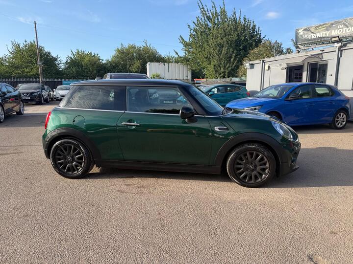 MINI Hatch 1.5 Cooper D Euro 6 (s/s) 3dr