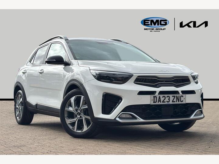Kia Stonic 1.0 T-GDi GT-Line Euro 6 (s/s) 5dr