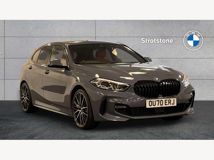 BMW 1 Series 1.5 118i M Sport Euro 6 (s/s) 5dr