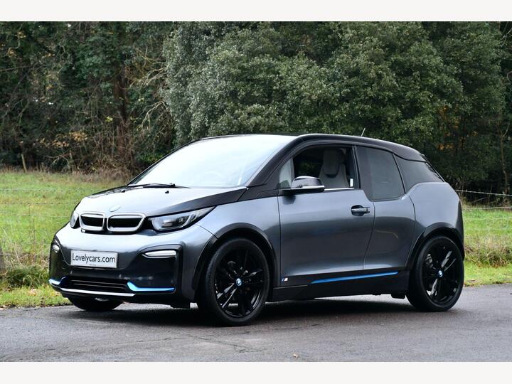 BMW I3 33kWh S Auto Euro 6 (s/s) 5dr (Range Extender)