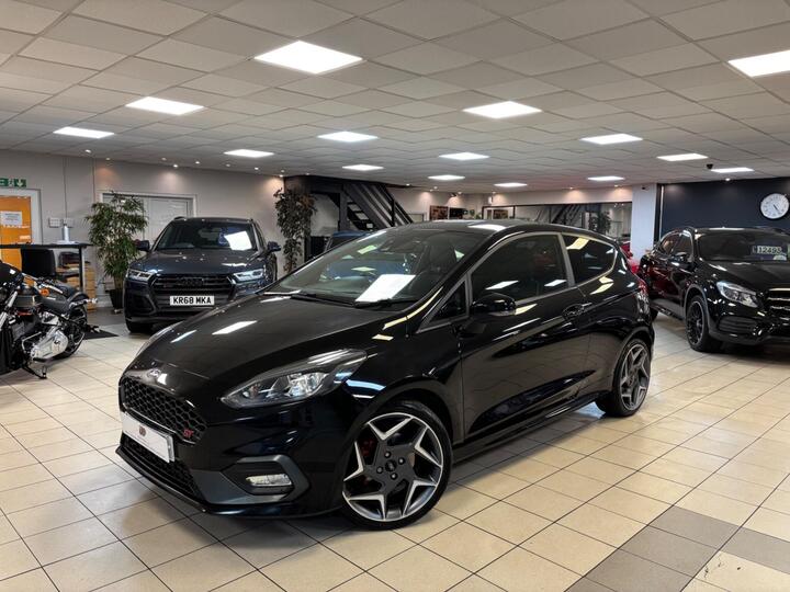 Ford Fiesta 1.5T EcoBoost ST-3 Euro 6 (s/s) 3dr