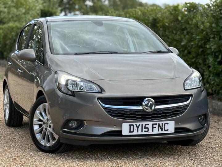 Vauxhall Corsa 1.4i EcoFLEX SE Euro 6 5dr