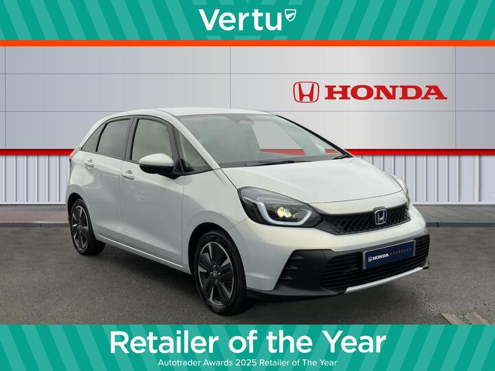 Honda Jazz 1.5 H I-MMD Advance ECVT Euro 6 (s/s) 5dr