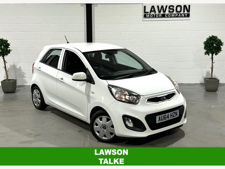 Kia PICANTO 1.0 1 Euro 5 5dr