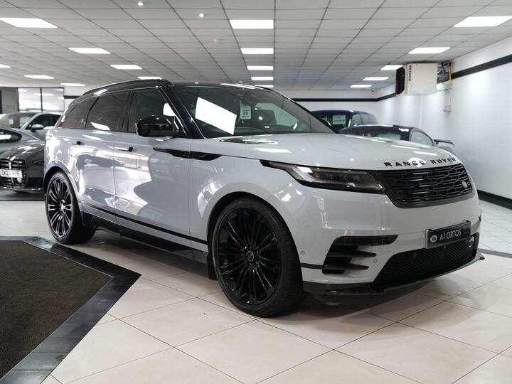 Land Rover RANGE ROVER VELAR 3.0 D300 MHEV Autobiography Auto 4WD Euro 6 (s/s) 5dr Land Rover RANGE ROVER VELAR 3.0 D300 MHEV Autobiography Auto 4WD Euro 6 (s/s) 5dr