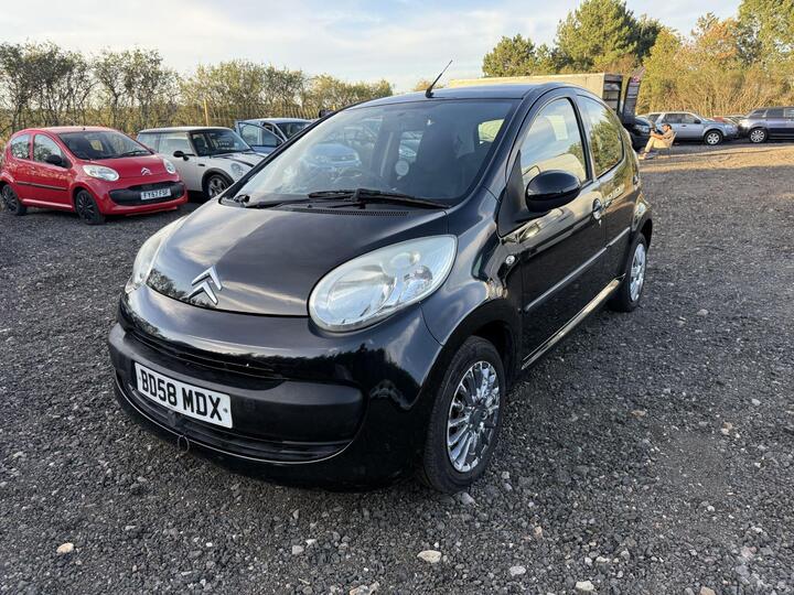 Citroen C1 1.0i Rhythm Euro 4 5dr
