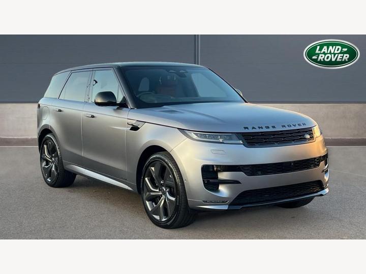 Land Rover Range Rover Sport 3.0 P550e Autobiography 5dr Auto VAT Q SAVING 5,000 GBP WHEN FUNDED WITH JL