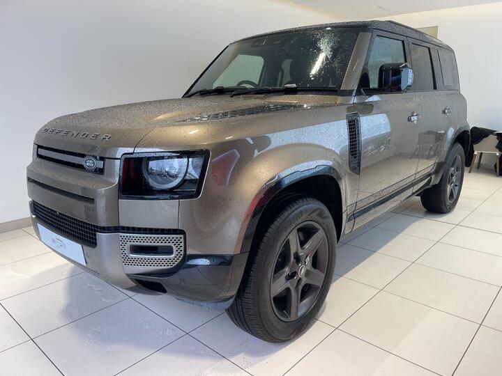 Land Rover Defender 110 3.0 D350 MHEV X-Dynamic HSE Auto 4WD Euro 6 (s/s) 5dr