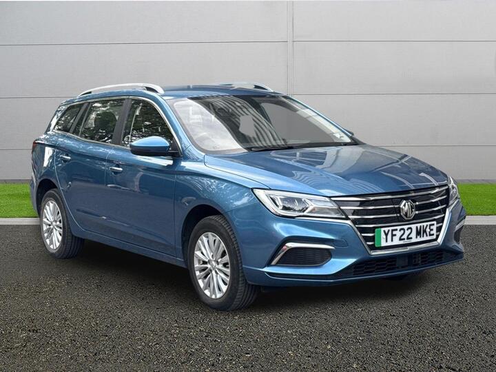 MG MG5 61.1kWh Exclusive Long Range Auto 5dr