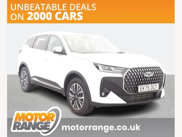 Chery Tiggo 7 1.5T 18.4kWh Summit DHT1 Euro 6 (s/s) 5dr