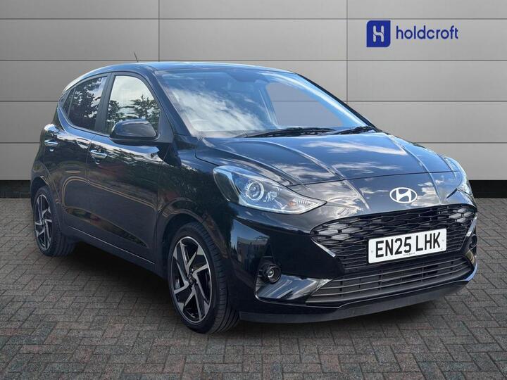 Hyundai I10 1.0 Premium Auto Euro 6 (s/s) 5dr