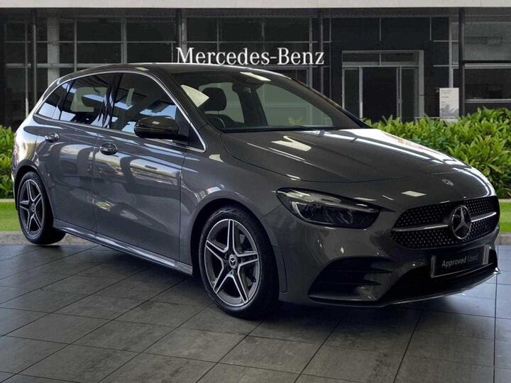 Mercedes-Benz B Class 1.3 B200h MHEV AMG Line (Executive) 7G-DCT Euro 6 (s/s) 5dr