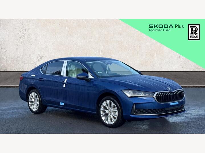 Skoda Superb 1.5 TSI E-TEC MHEV SE L DSG Euro 6 (s/s) 5dr