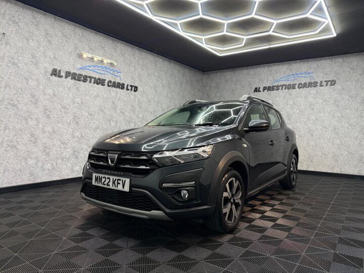 Dacia Sandero Stepway 1.0 TCe Prestige Euro 6 (s/s) 5dr